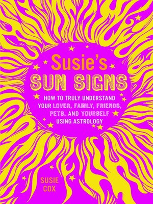 cover image of Susie's Sun Signs